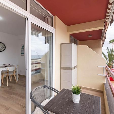 Los Cristianos - San Telmo Piscina Y Vistas Mar 2 Arona  Eksteriør billede