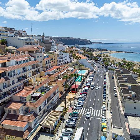 Los Cristianos - San Telmo Piscina Y Vistas Mar 2 Arona  Eksteriør billede