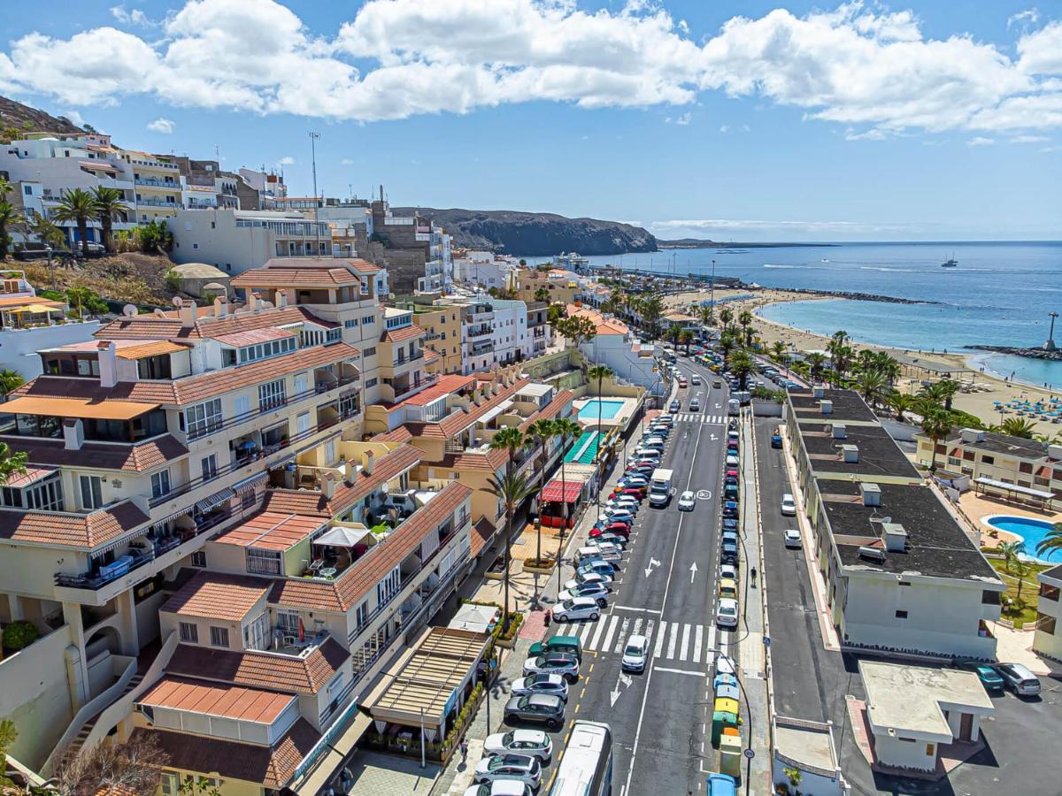 Los Cristianos - San Telmo Piscina Y Vistas Mar 2 Arona  Eksteriør billede