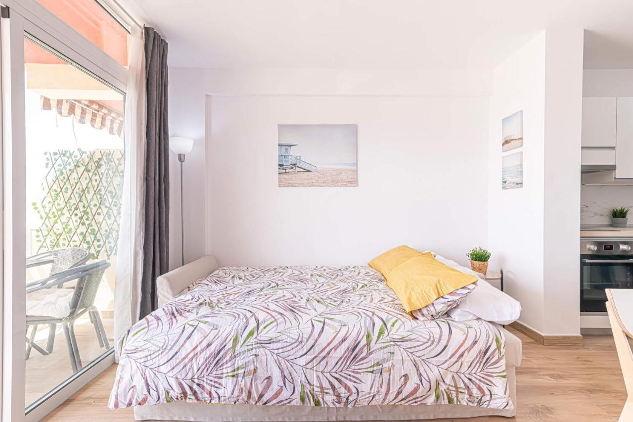 Los Cristianos - San Telmo Piscina Y Vistas Mar 2 Arona  Eksteriør billede